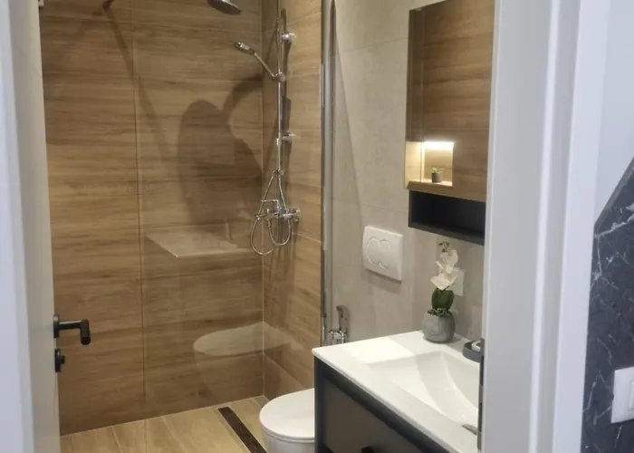 Kamel 度假居 Vlorë