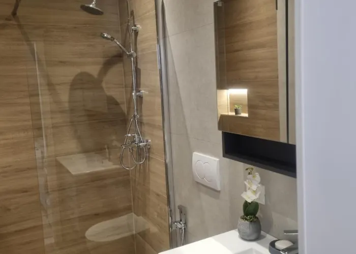 度假居 Kamel Vlorë